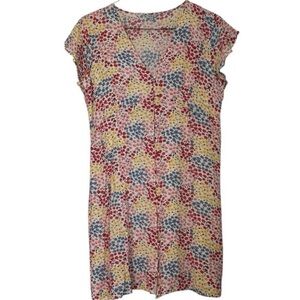Rails Helena Flower Meadow Dress XL